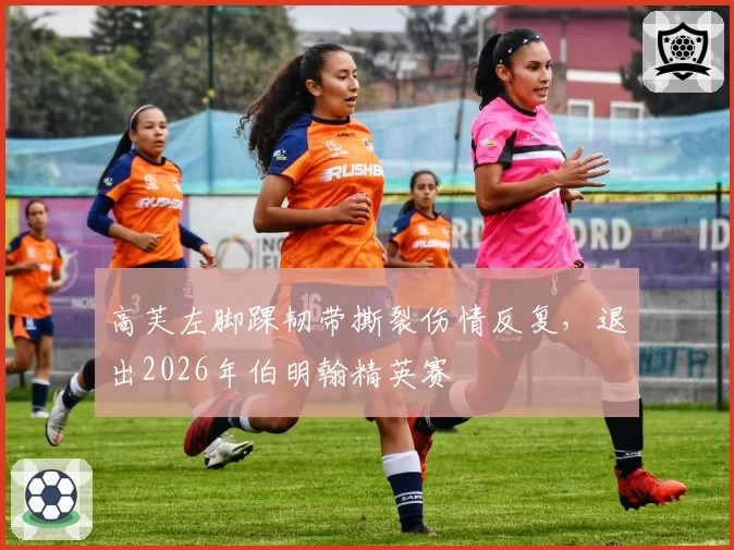 高芙左脚踝韧带撕裂伤情反复，退出2026年伯明翰精英赛