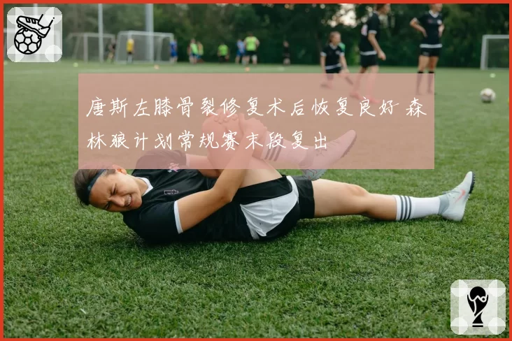 唐斯左膝骨裂修复术后恢复良好 森林狼计划常规赛末段复出